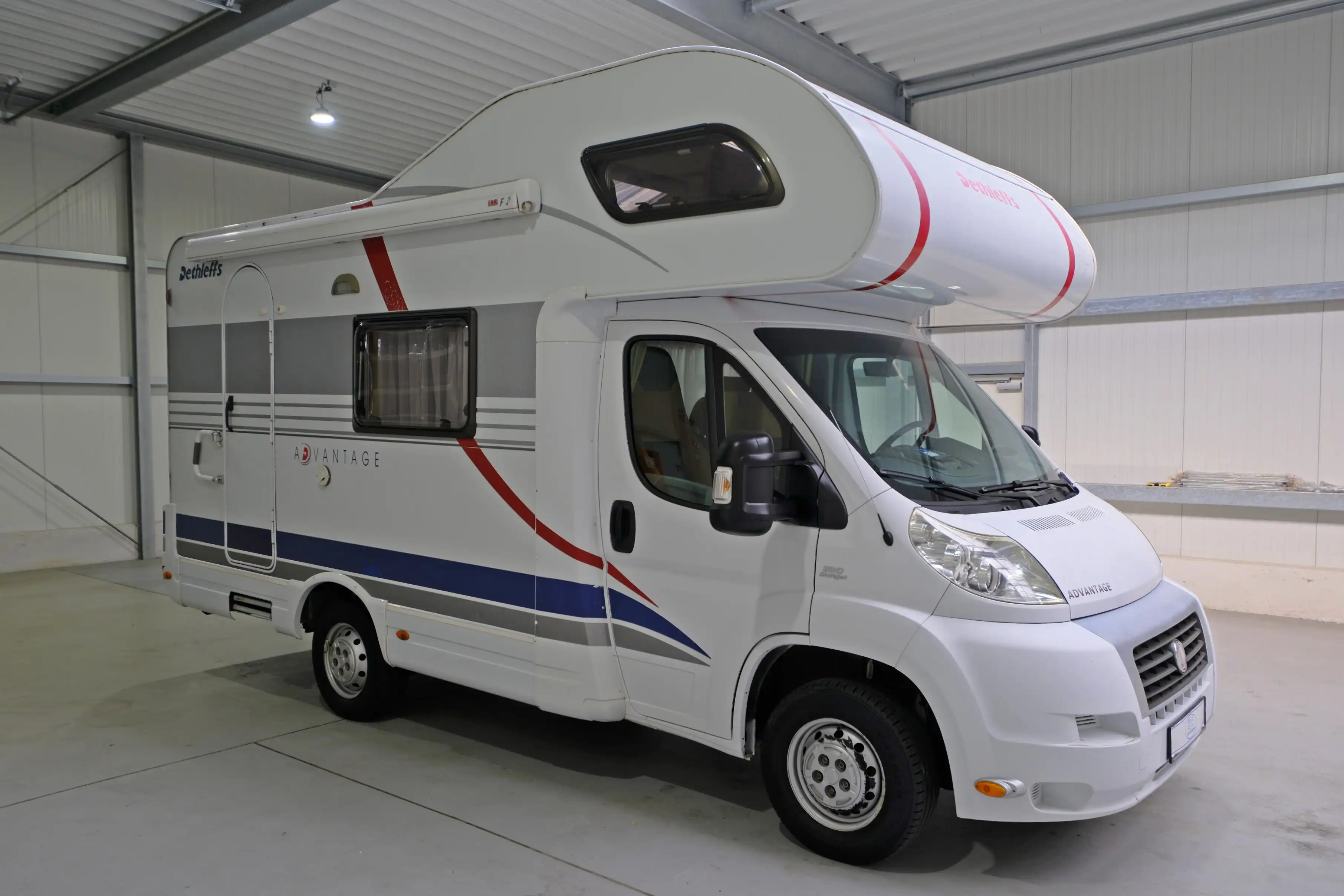 DETHLEFFS A 5831 Advantage